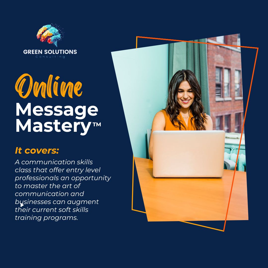 Message Mastery Virtual Series